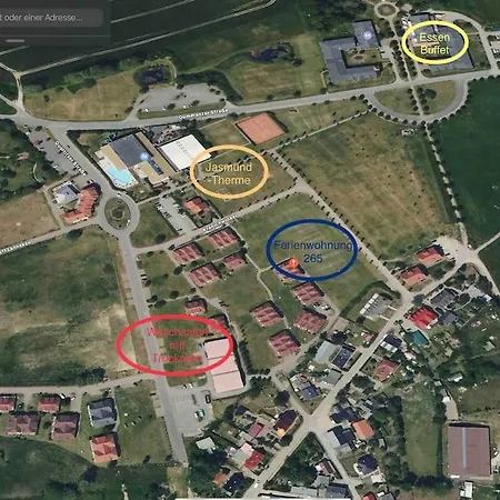 Daire Am Kleinen Koenigsstuhl Sagard